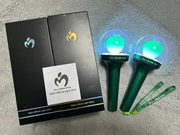 미세스 바벨 응원봉 라이트 스틱 Light Stick 2개 세트