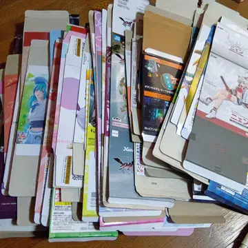 프라이스 피규어 패키지 100개 세트 묶음 판매