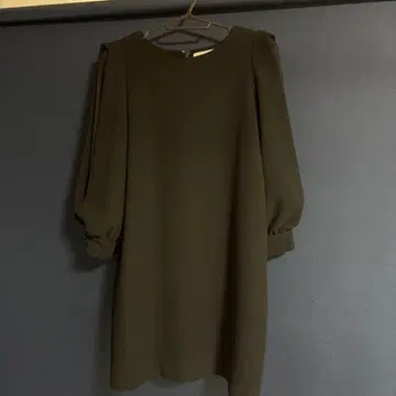 Snidel 블랙 롱 원피스 사이즈 1