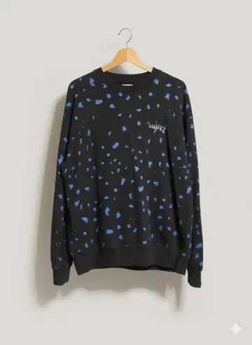 ciatre 레오파드 트레이닝복