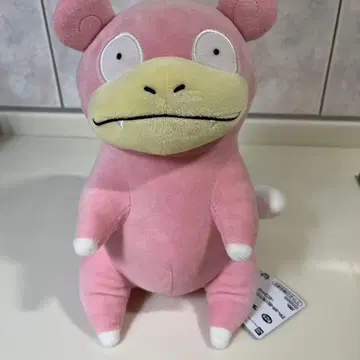 [ 포켓몬 야돈 봉제 인형 ] 모후굿토 컬러 셀렉션 봉제 인형