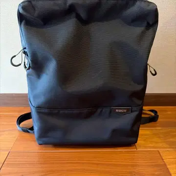 MANHATTAN PASSAGE 블랙 백팩 #5616