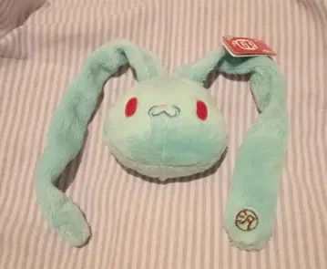 범용 토끼 가마구치 파우치