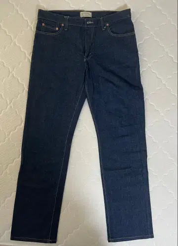 [새상품급] PINECONE 파인콘 베이직 5포켓 청바지 36인치