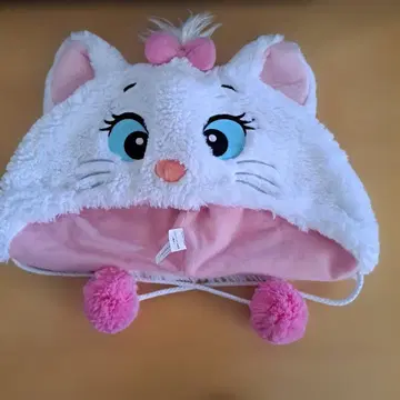 디즈니 마리 팬캡