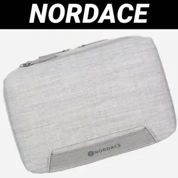 [ 미사용 ] NORDACE Siena II 워시 파우치 택 포함
