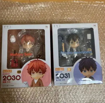 기븐 넨도로이드 사토 마후유 카미노야마 리츠카