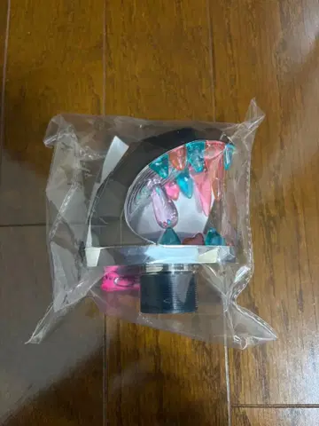 Number_i 응원봉 탑 2025 NO.II 넘버아이