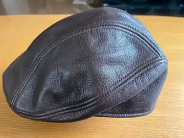 뉴욕 햇 헌팅 브라운