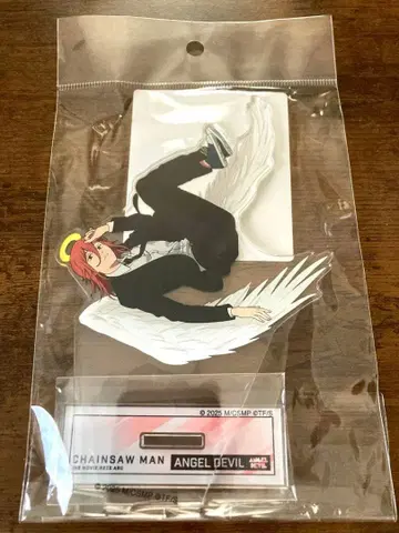 아크릴 스탠드 천사의 악마 체인소 맨 레제 편