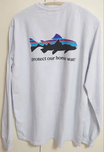 파타고니아 홈 워터 트라웃 레스폰서빌리티 긴팔 37574