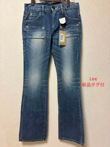 [택 포함 새상품] Lee 데님 팬츠