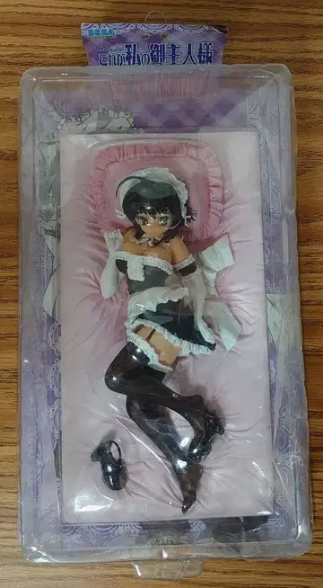 이것이 나의 주인님 사와타리 이즈미 WORK AT MIDNIGHT 피규어