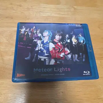 앙상블 스타즈! 안스테 Meteor Lights Blu-ray