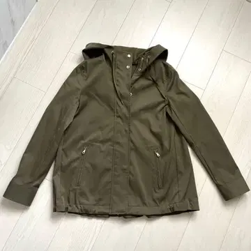 PLST 마운틴 파카 카키