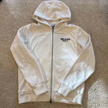 빔즈 골프 플리스 후드티
