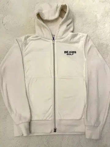 빔즈 골프 플리스 후드티