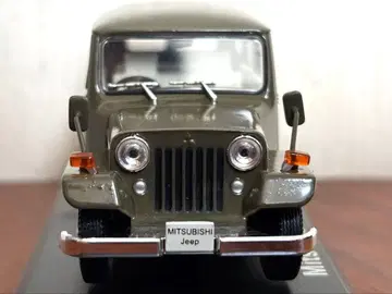 미쓰비시 지프 J30 (1961) 미니카