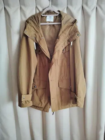 coen 후드 부착 마운틴 파카 남성용 L 사이즈