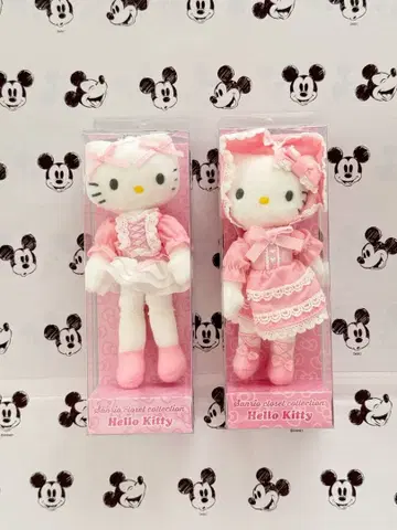 산리오 헬로키티 마스코트