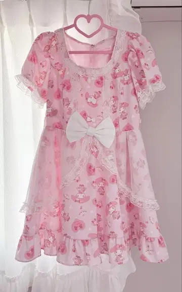 Princess Melody 프리메로 마이멜로디 원피스