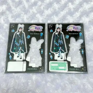 요시카와 히요리 산리오 퓨로 아크릴 스탠드 도키메키 선전부 도키센