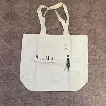 Deemo 토트백
