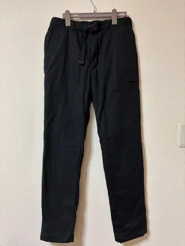 유니클로 웜 팬츠 유니클로 히트텍 웜 이지 팬츠 블랙 S