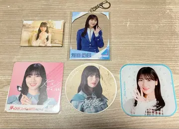 카와타 히나 굿즈