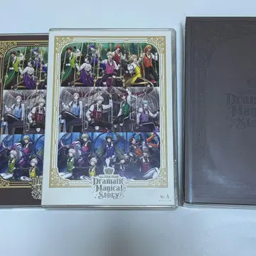 Dramatic Magical Story