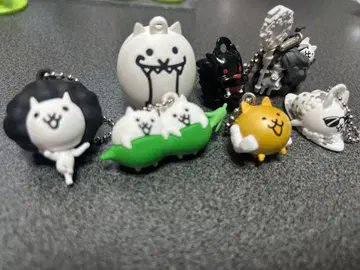 냥코 대전쟁 키링