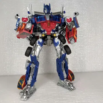 트랜스포머 AA-01 배틀 블레이드 옵티머스 프라임