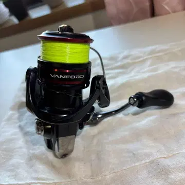 SHIMANO VANFORD 낚시릴 C2000S
