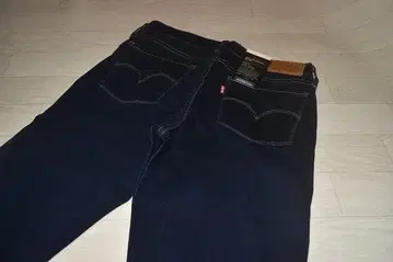 리바이스 프리미엄 312 쉐이핑 슬림 W29 L32 다크 네이비