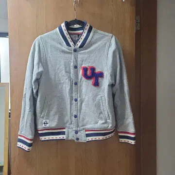 CHUMS 그레이 자켓
