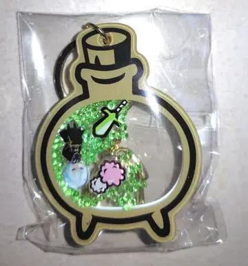 [레어!] 트위스테 실버 별의 조각 참 아크릴 키링