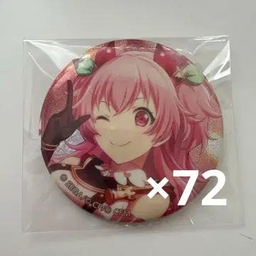 모모이 아이리 캔뱃지 14B 크리스마스 72점