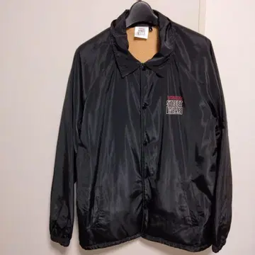 VISION STREET WEAR 나일론 자켓 L 블랙