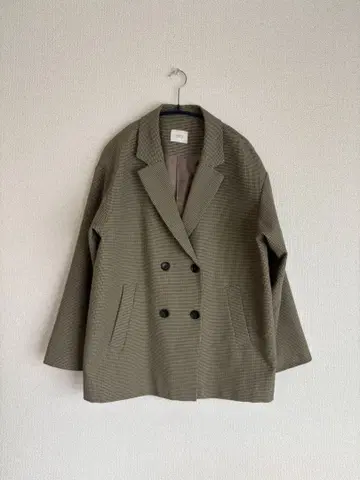 로리즈팜 라나테크 더블 자켓