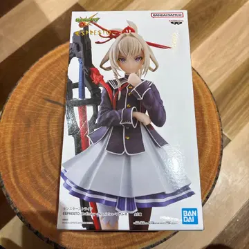 BANDAI ESPRESTO 피규어