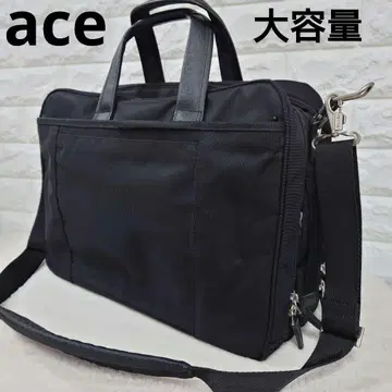 ace 에이스 2way 비즈니스 백 2층식 확장형 대용량