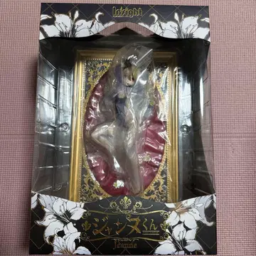 [ 미개봉품 ] 창년 잔느 잔느 군 피규어 설명서 포함