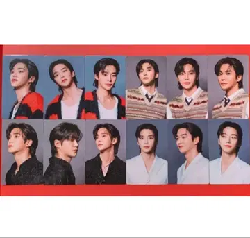 2024 로운 FAN MEETING IN JAPAN 굿즈 트레이딩 카드