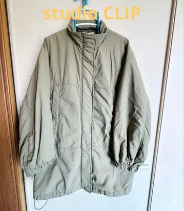 studio CLIP 몬스터 코트