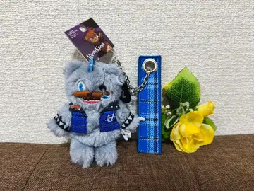 새상품 택 포함 하미곰 펑크 키체인 유니버셜 USJ