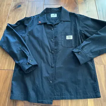 GANGSTERVILLE 긴팔 셔츠 블랙