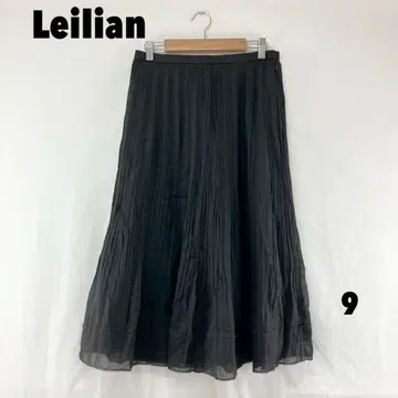 W0757T Leilian 미디 스커트