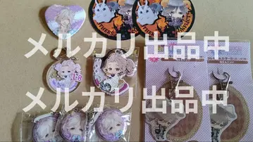 BROTHERSCONFLICT 브라콘 하트 캔 코스터 류세이 10개