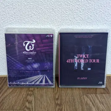 TWICE Blu-ray