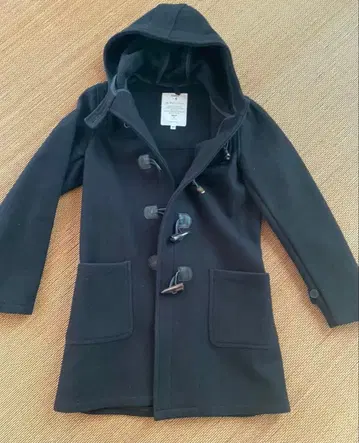 SHIPS FIDELITY 더플 코트